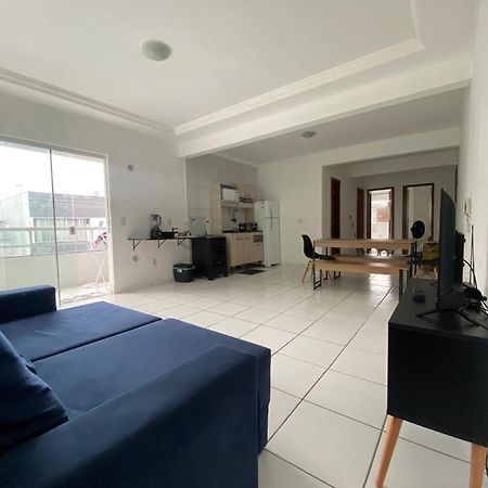 3 Dormitorios 700Mt Praia Florianópolis Exterior foto
